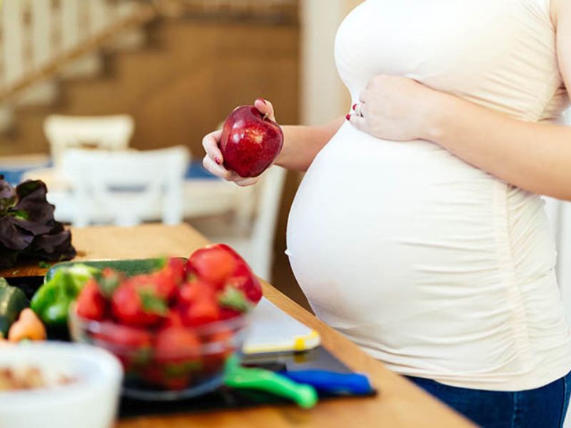 3 tháng đầu thai kỳ nên ăn gì