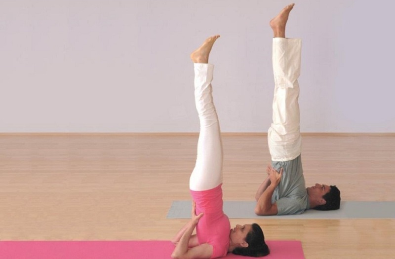tập yoga có tăng chiều cao không