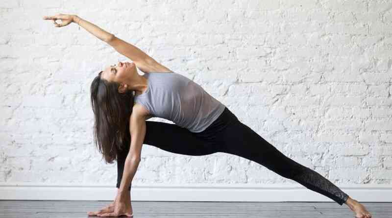 động tác yoga tăng chiều cao