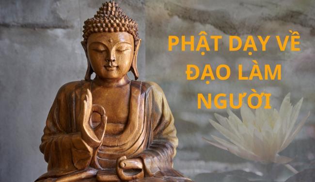 10 điều Phật dạy đạo làm người để tránh nghiệp, tích đức