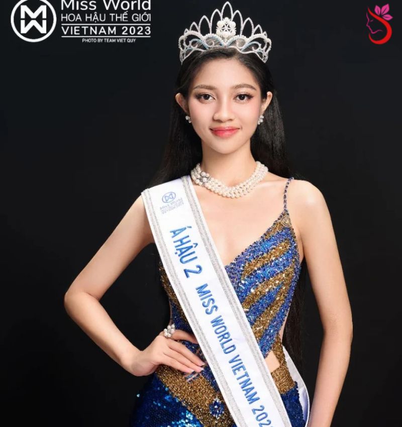 Á hậu 2 Miss World Vietnam 2023 - Huỳnh Minh Kiên 