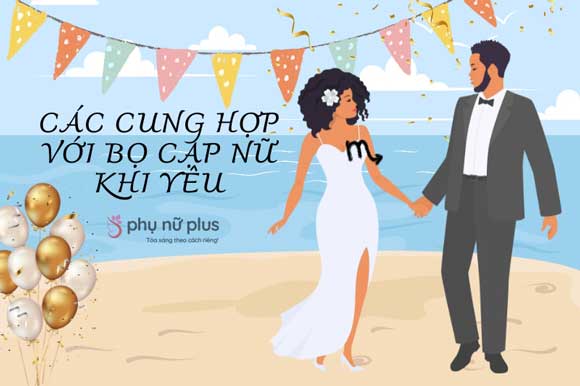 Các cung hợp với Bọ Cạp nữ trong tình yêu