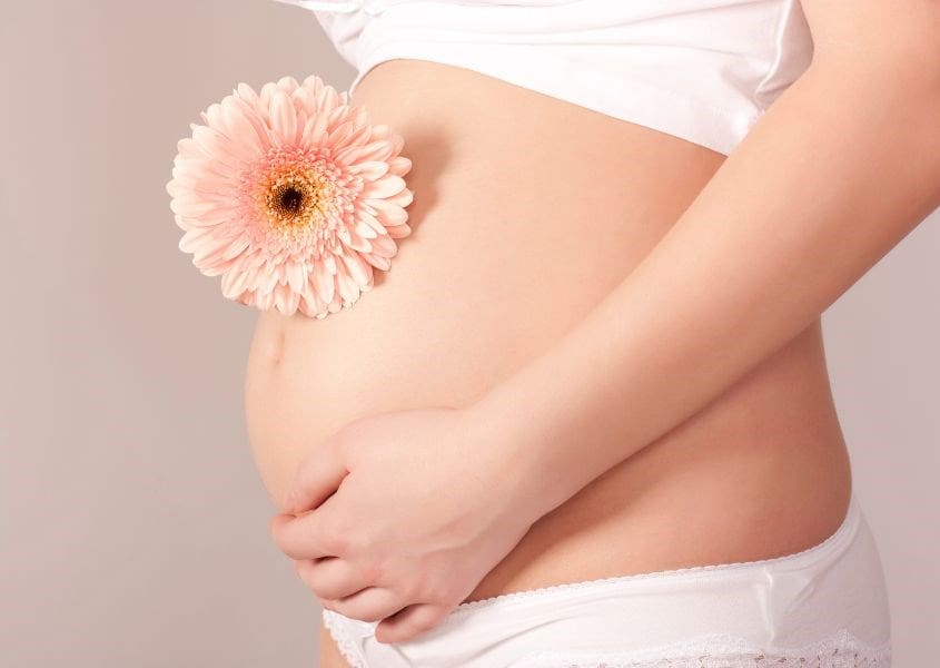dinh dưỡng của phụ nữ mang thai