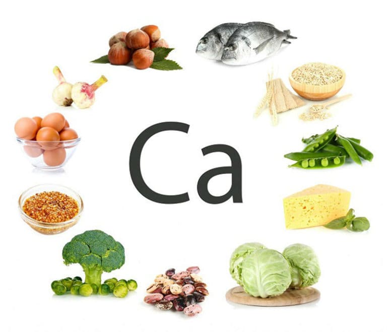 Canxi đối với phụ nữ mang thai
