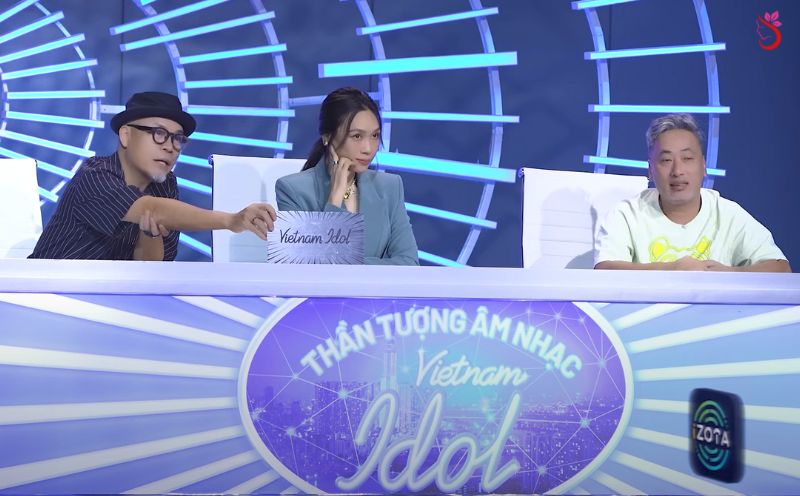​Dàn ban giám khảo Vietnam Idol 2023 tập 6