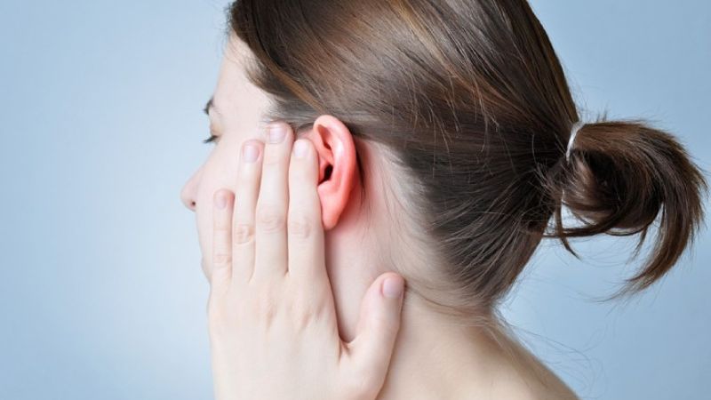 viêm tai giữa ở người lớn