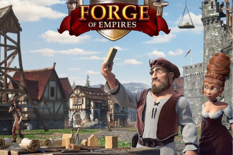 Forge of Empires - Game chiến thuật giống Đế Chế