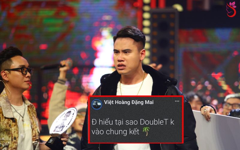 GDucky chia sẻ dòng trạng thái có vẻ ‘bức xúc’ với kết quả tập 12 - Rap Việt Mùa 3