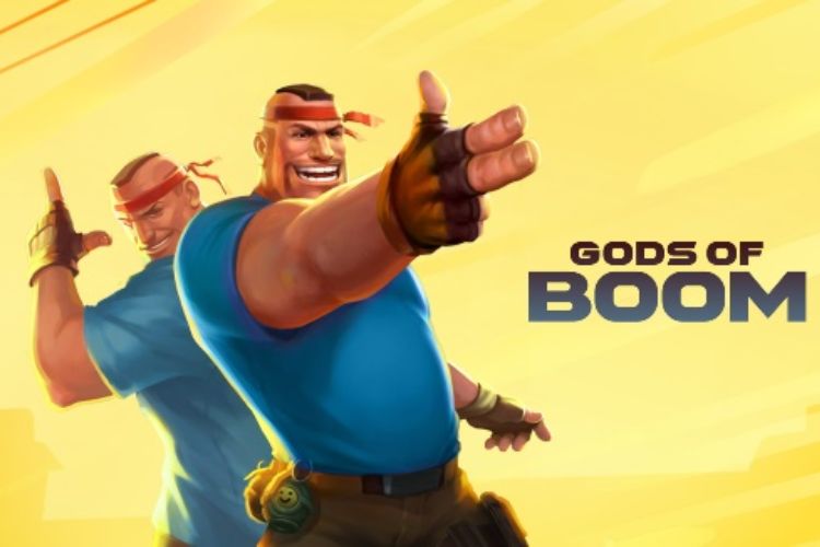 Gods of Boom có những thử thách đầy kịch tính và thú vị