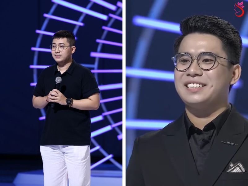 2 thí sinh Đặng Quốc Phương và Trần Quốc Hiếu bị loại vì giọng hát nhạt nhòa 