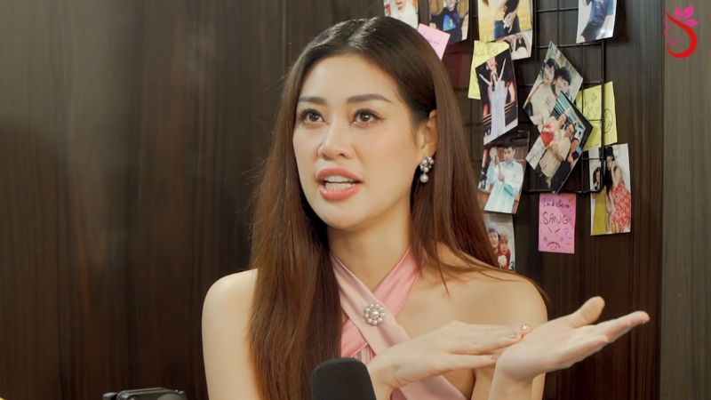 Hoa hậu Khánh Vân với những lùm xùm liên quan đến bạo lực học đường 