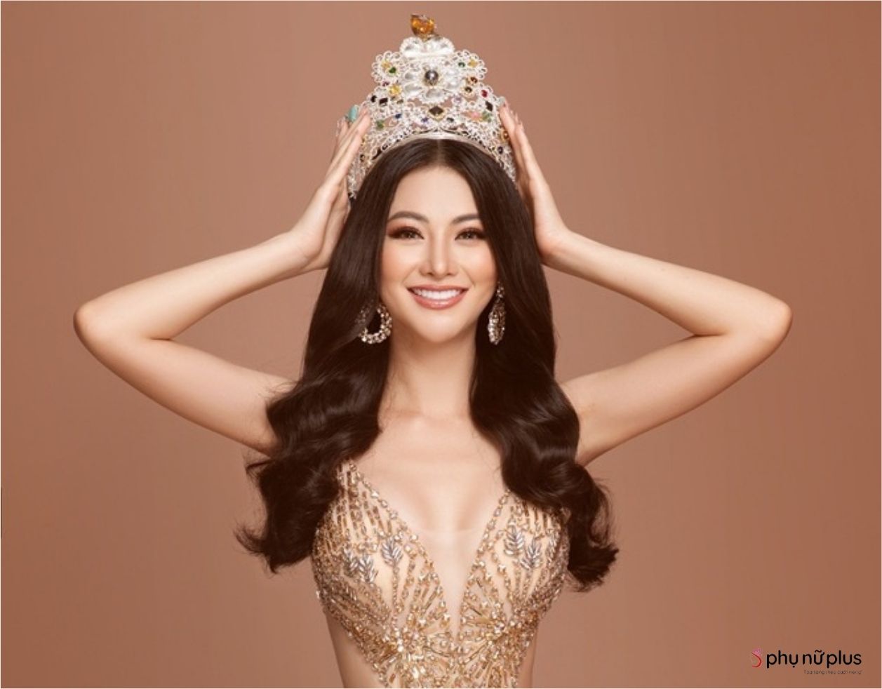 Hoa hậu Phương Khánh - Miss Earth 2018