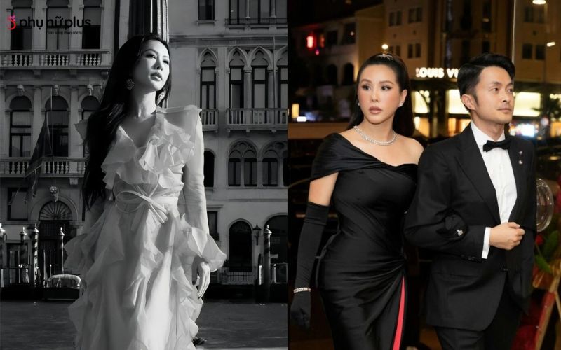 Hoa hậu Thu Hoài công khai chuyện ly hôn để giải thoát mình ra khỏi câu chuyện cũ