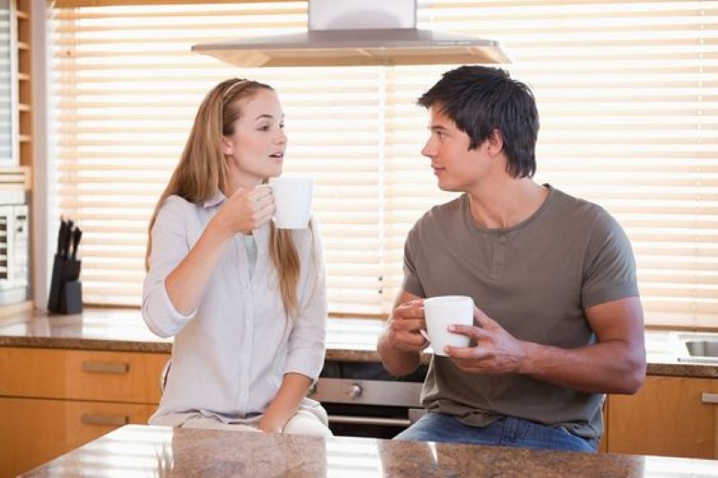 Bình tĩnh trước mâu thuẫn giúp vợ chồng hiểu nhau hơn