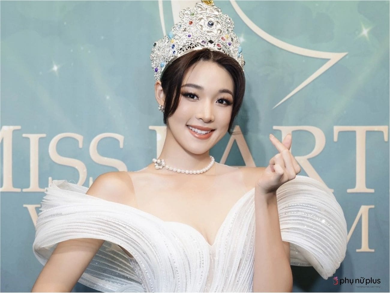 Miss Earth 2022 Mina Sue Choi sẽ là đại sứ của cuộc thi