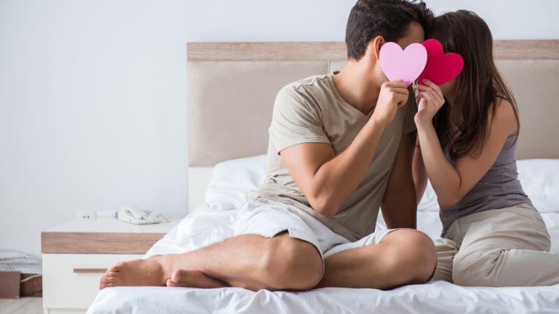Nâng cao đời sống tình dục - Cách làm cho tình yêu thêm sâu đậm 