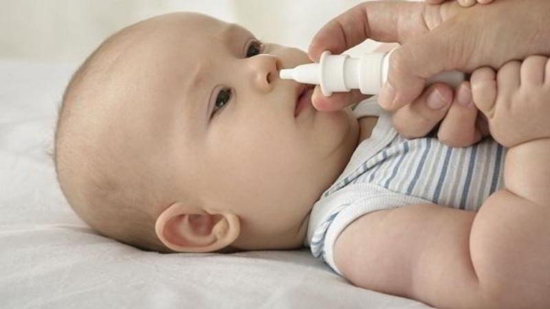 tại sao trẻ sơ sinh bị nghẹt mũi