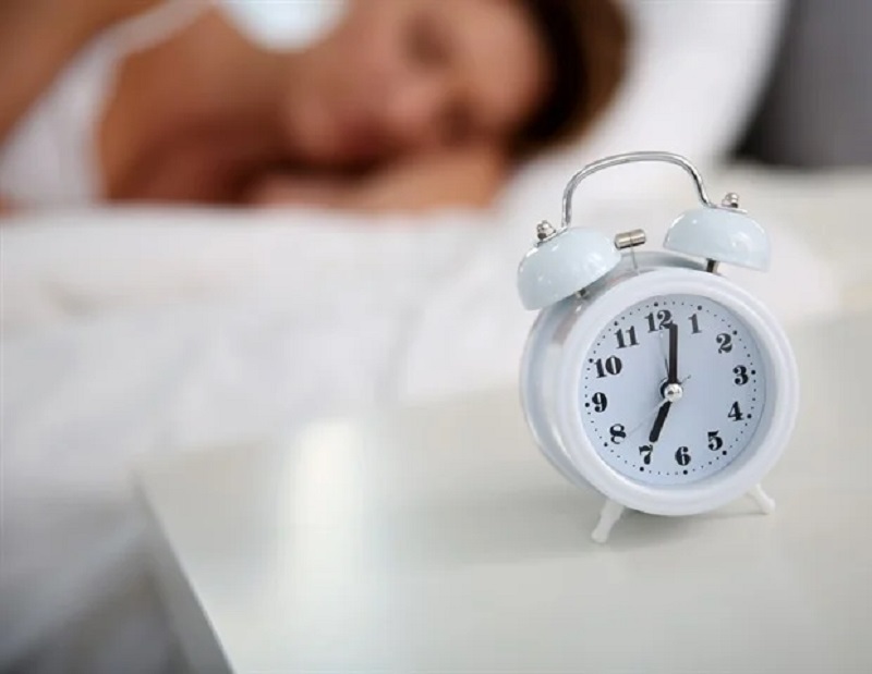 ngủ trưa có giúp tăng chiều cao không