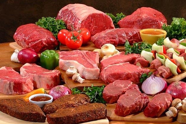 Thực phẩm giàu protein có lơi ích với phụ nữ mang thai