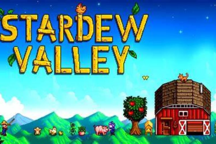 Stardew Valley - Game giống Mini World