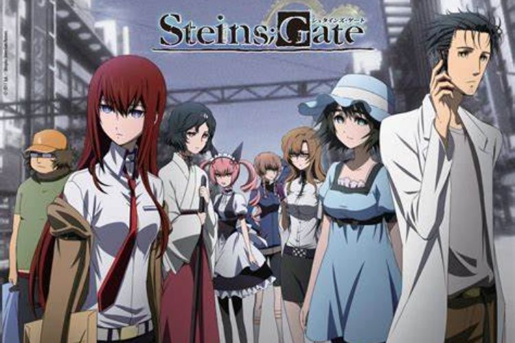 Steins;Gate mang đến sự hấp dẫn với cốt truyện và nhân vật đa dạng
