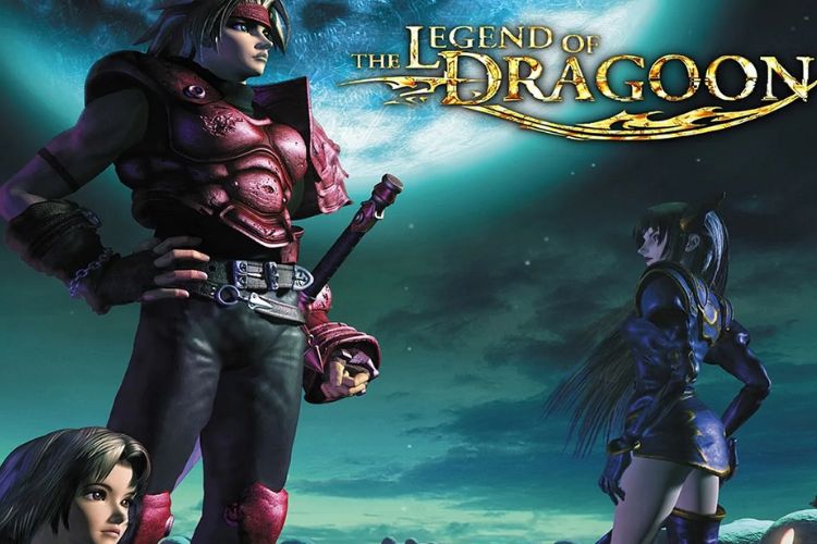 The Legend of Dragoon là tựa game có nhân vật đa dạng