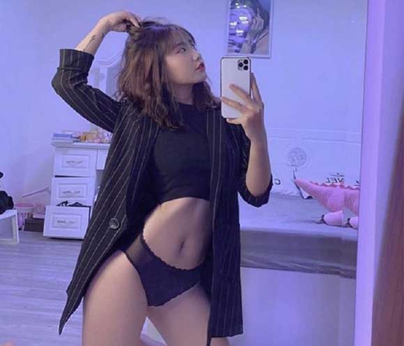 tiktoker lê thị khánh huyền