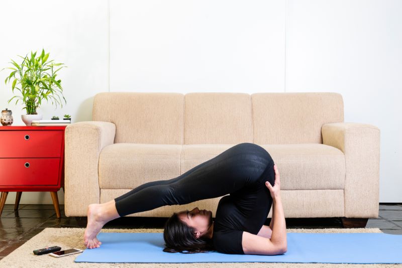 tập yoga giảm bao nhiêu calo