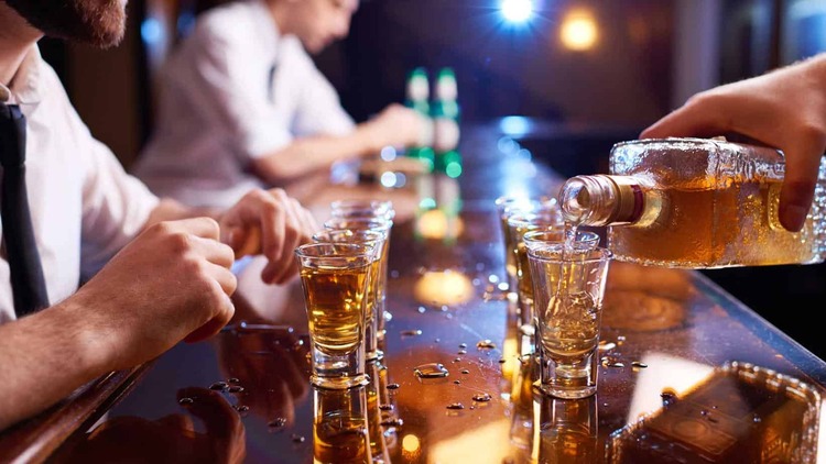 Uống rượu là tội có thể sám hối trong 5 giới