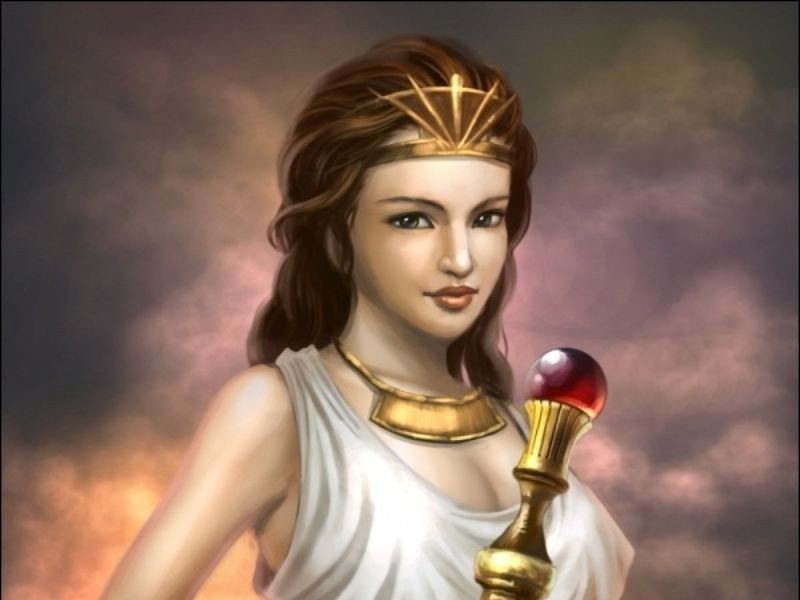 Vị thần Hera bảo hộ Bảo Bình 