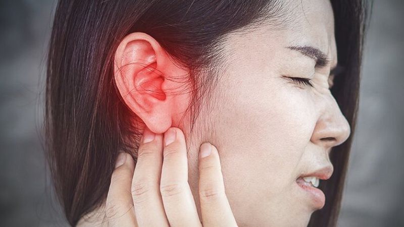 mẹo chữa viêm tai giữa người lớn