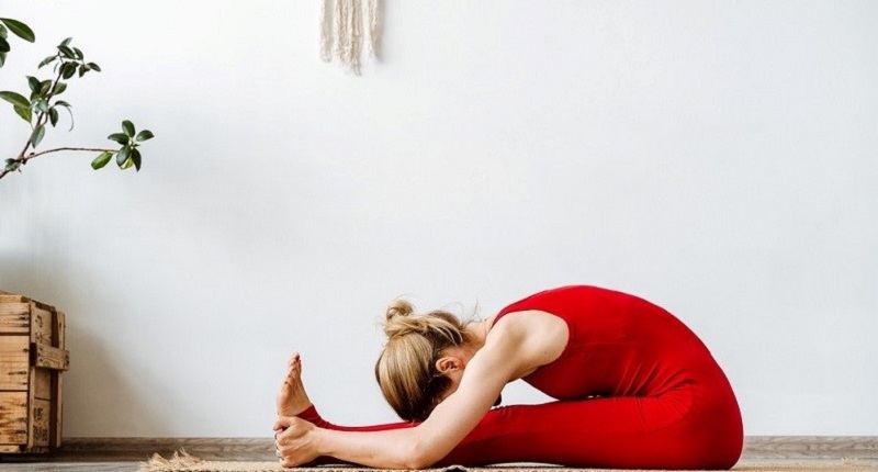 Yoga phát triển chiều cao với tư thế cái kẹp