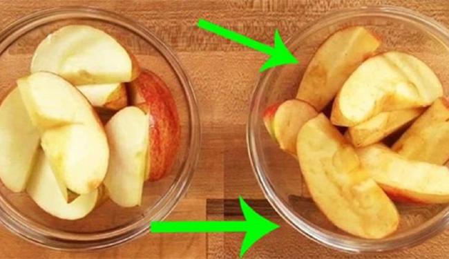 Cách gọt táo không bị thâm hiệu quả với 7 mẹo cực đơn giản