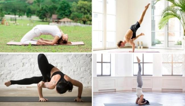 Sở hữu vòng eo 56 với 11 bài tập yoga giảm mỡ bụng trước khi đi ngủ