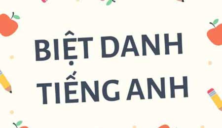 101+ biệt danh tiếng Anh cho người yêu độc đáo và ngọt ngào