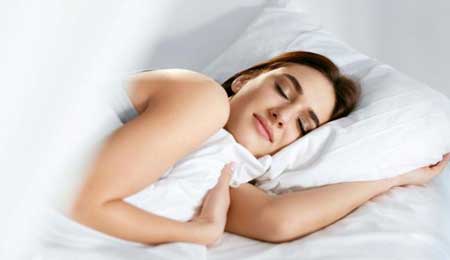 Cách ngủ tăng vòng 1 cấp tốc giúp vòng 1 căng tròn và đẫy đà
