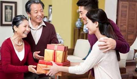 5 cách nói chuyện với bố mẹ người yêu “ăn điểm” tuyệt đối