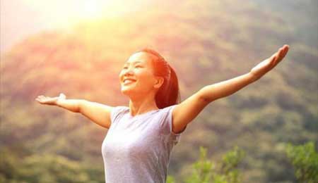 13 cách thu hút năng lượng tích cực cho bản thân mỗi ngày