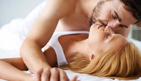 Những cảm giác khi quan hệ tình dục không phải ai cũng biết
