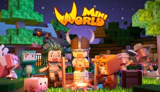 Bật mí 9 game giống Mini World có đồ họa khối vuông cực kỳ độc đáo