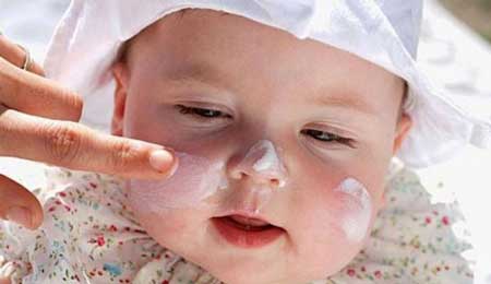 Mẹo dân gian chữa chàm sữa cho trẻ sơ sinh cực kỳ hiệu quả