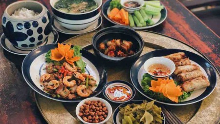 365 món ngon miền Bắc mỗi ngày đầy đủ dinh dưỡng cho cả nhà 