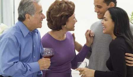 15 bí kíp ra mắt nhà bạn trai “ăn điểm” tuyệt đối từ lần đầu gặp mặt
