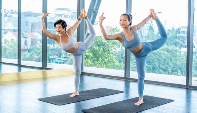 Tập yoga tăng chiều cao mỗi tháng 5cm với 15 bài tập sau