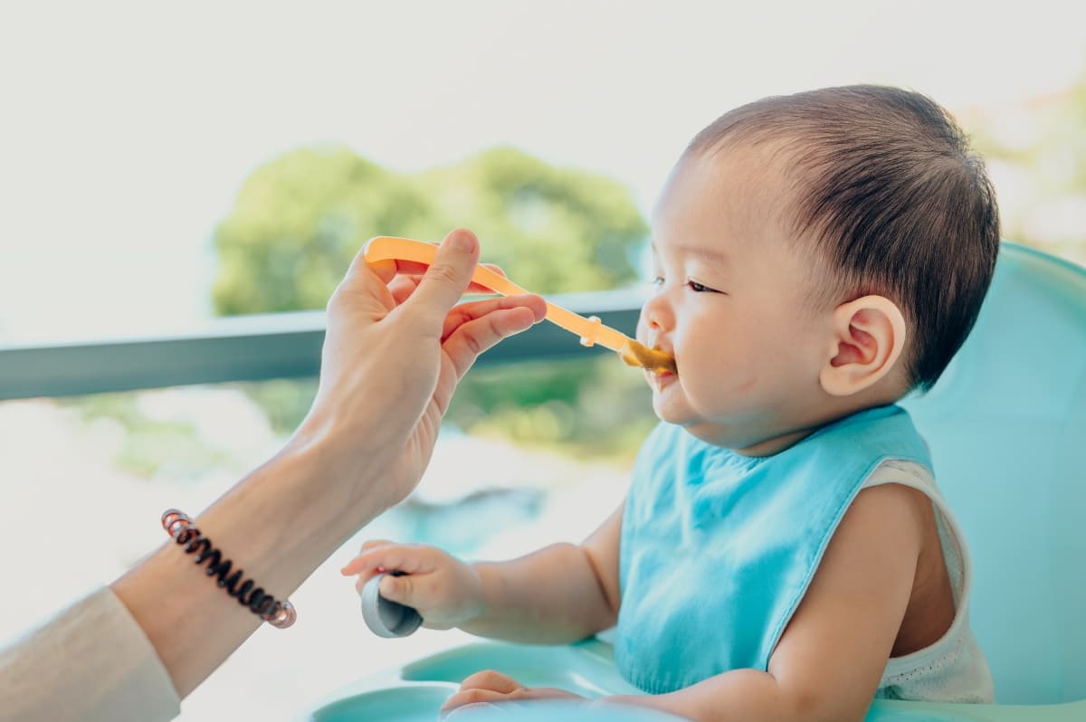 Thực đơn ăn dặm kiểu Nhật cho bé 7 tháng “ăn ngon, dễ làm”