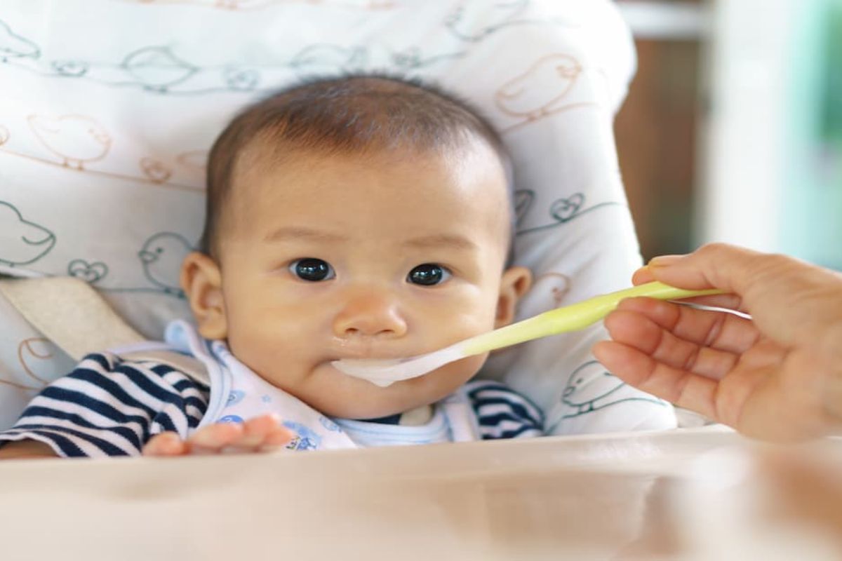 Thực đơn ăn dặm kiểu Nhật cho bé 8 9 10 tháng đầy dinh dưỡng