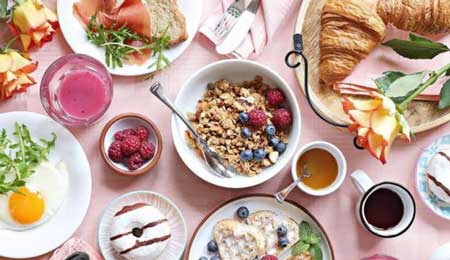 Gợi ý thực đơn bữa sáng cho 7 ngày đơn giản và dễ làm tại nhà