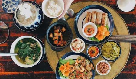 Những thực đơn ở cữ cho mẹ sinh mổ bồi bổ cơ thể và lợi sữa