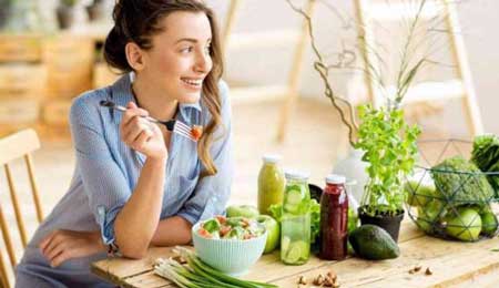 Thực đơn tăng cân cho nữ trong 1 tuần hiệu quả nhanh chóng