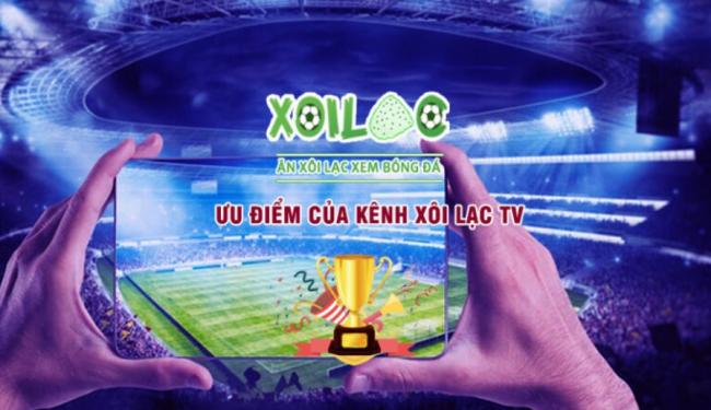 Xoilac-tv.fun - Trải nghiệm đam mê xem bóng đá trực tuyến